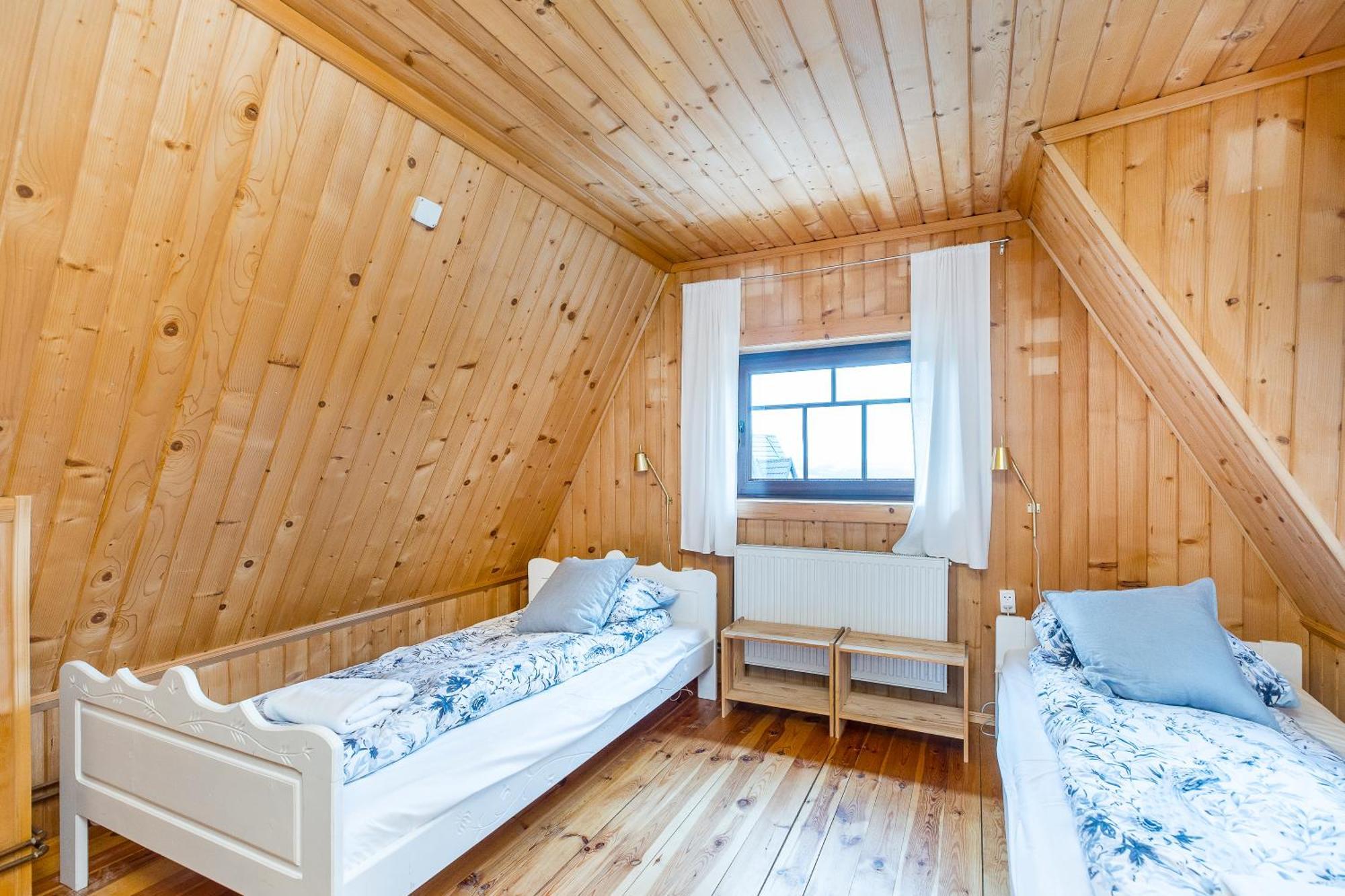 Lobrotno Gazdzina - Goralska Chalupa Na Wylacznosc Bukowina Tatrzanska Ngoại thất bức ảnh